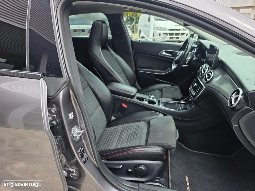 Mercedes-Benz CLA 200 CDI AMG Line Aut. — fotografia 40