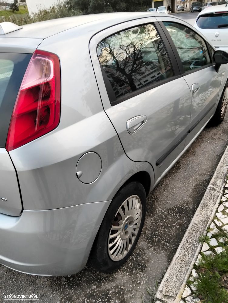 Fiat Grande Punto 1.2 Active 280 - 4