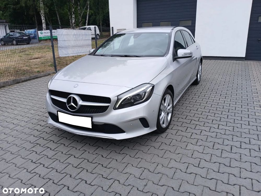 Mercedes-Benz Klasa A 180 AMG Line - 1