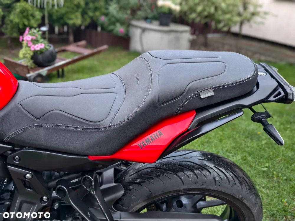 Yamaha Tracer - 13