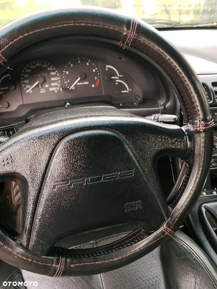 Ford Probe - 15