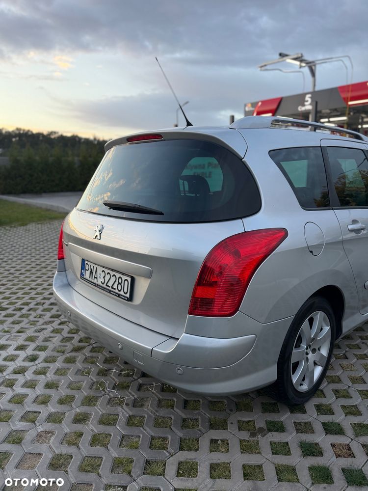 Peugeot 308 1.6 HDi Trendy NICE - 9