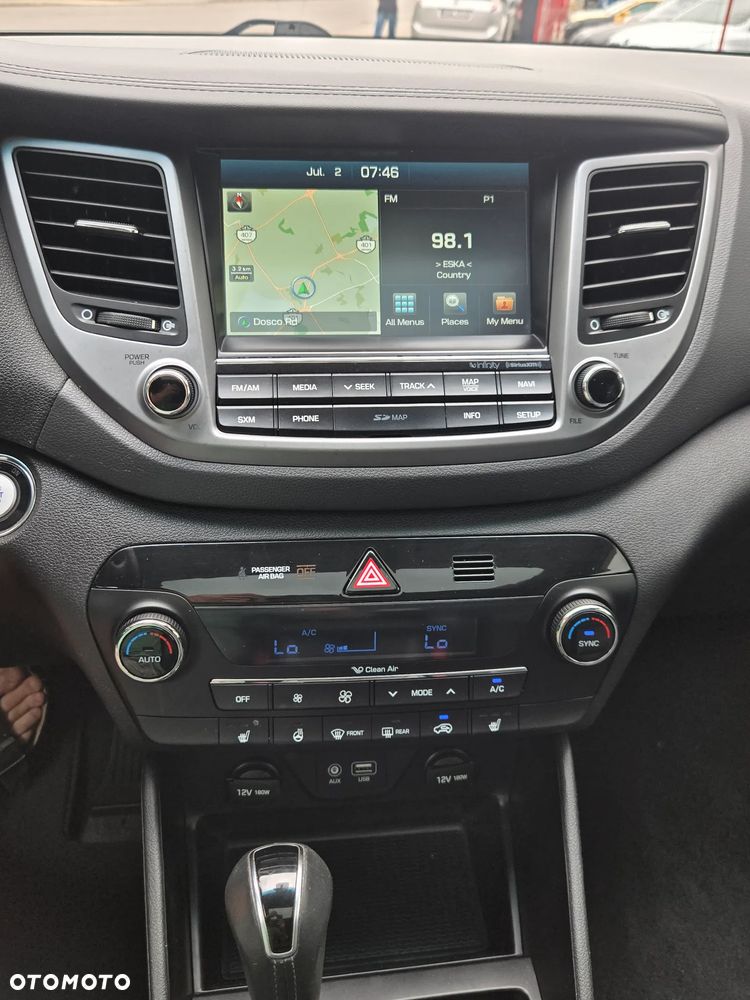 Hyundai Tucson - 15