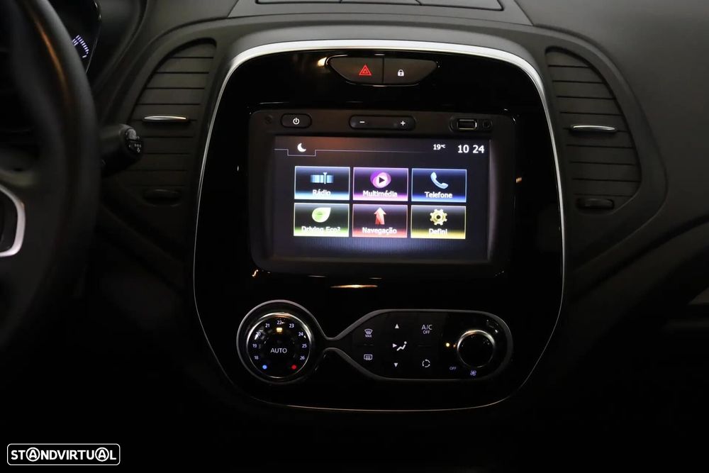 Renault Captur 1.5 dCi Exclusive - 28