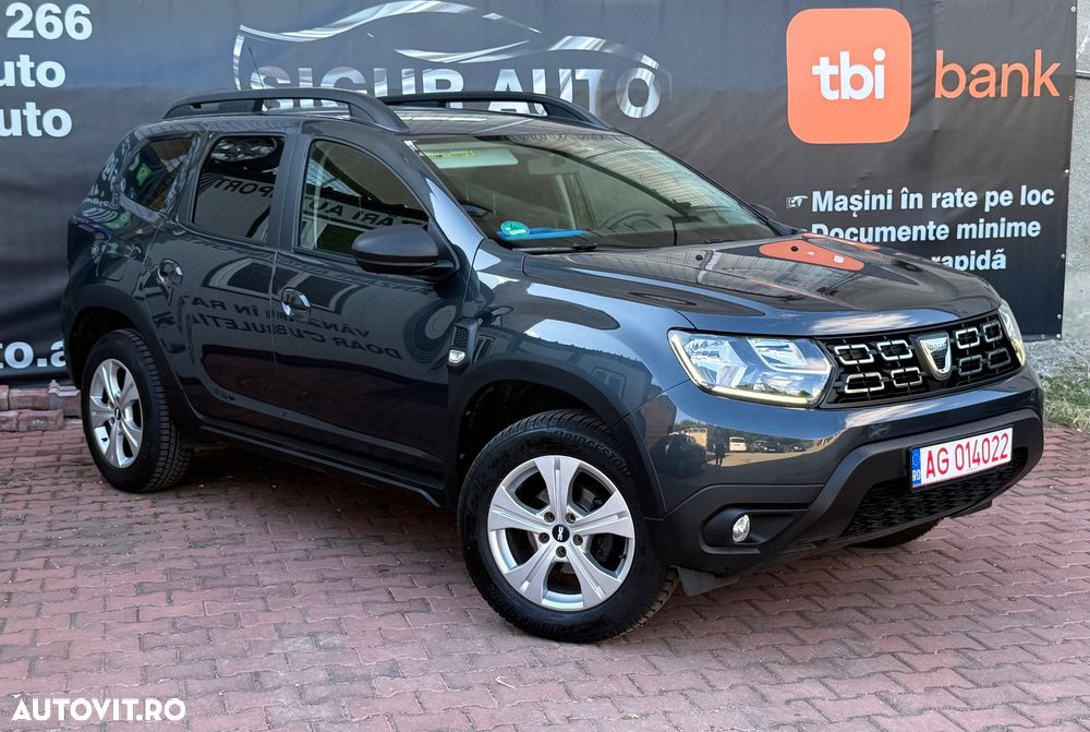 Dacia Duster 1.5 dCi 4x2 Laureate - 17