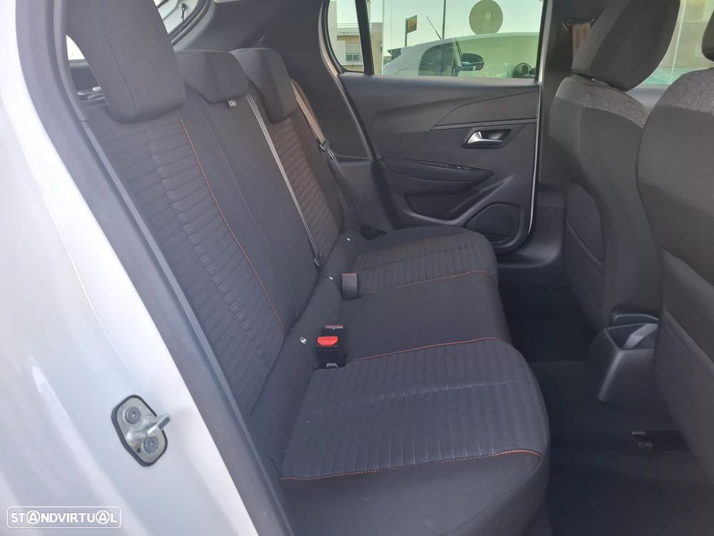 Peugeot 208 PureTech 75 Active - 40