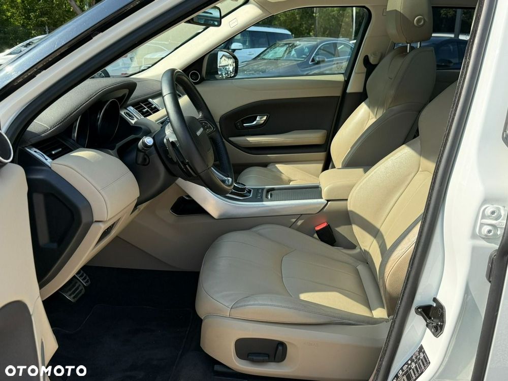 Land Rover Range Rover Evoque 2.0Si4 SE - 11