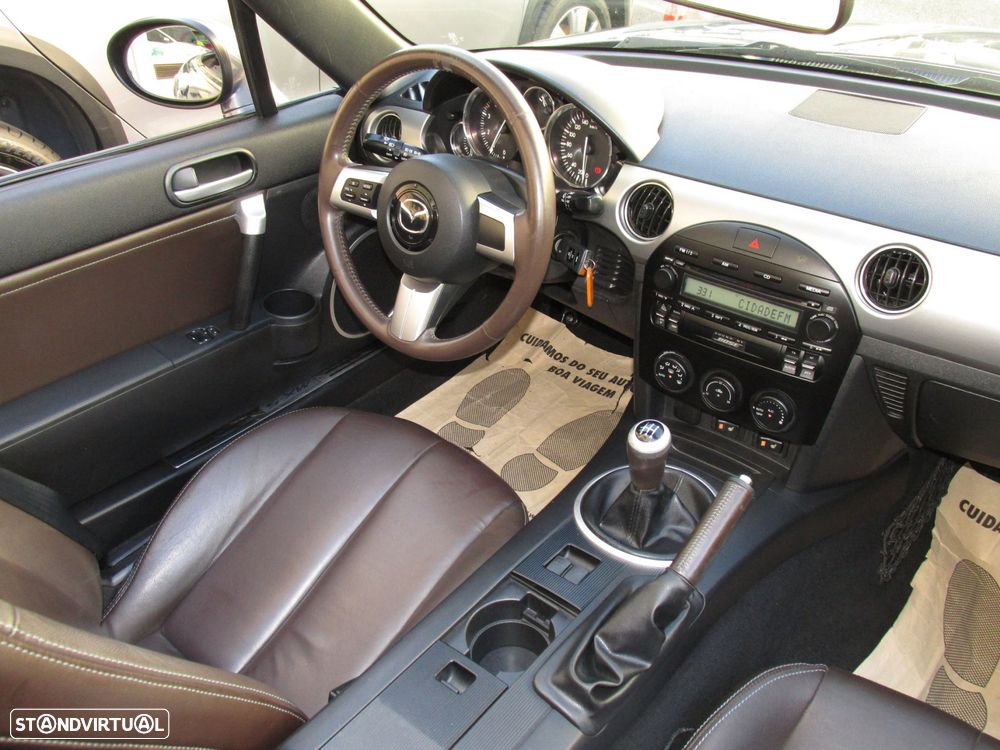 Mazda MX-5 1.8 MZR Niseko - 17