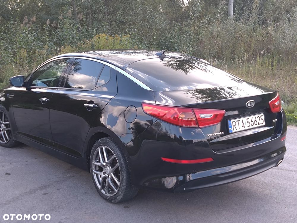 Kia Optima 1.7 CRDI Automatik Edition 7 - 7
