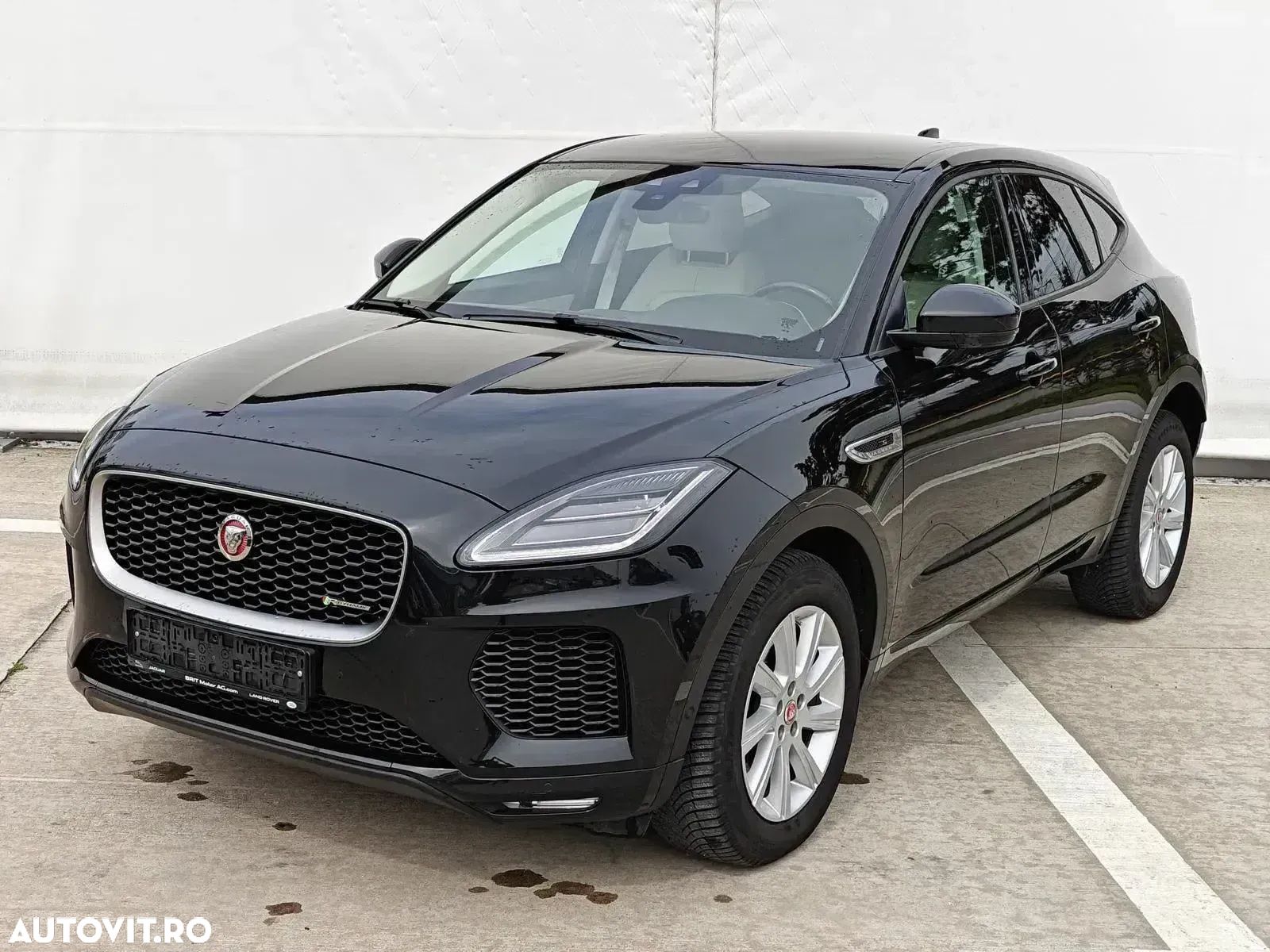 Jaguar E-Pace D180 AWD R-Dynamic S - 1