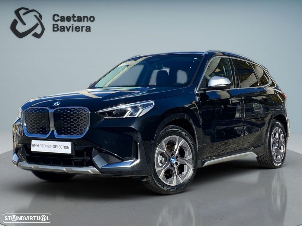 BMW iX1 eDrive20 xLine - 1