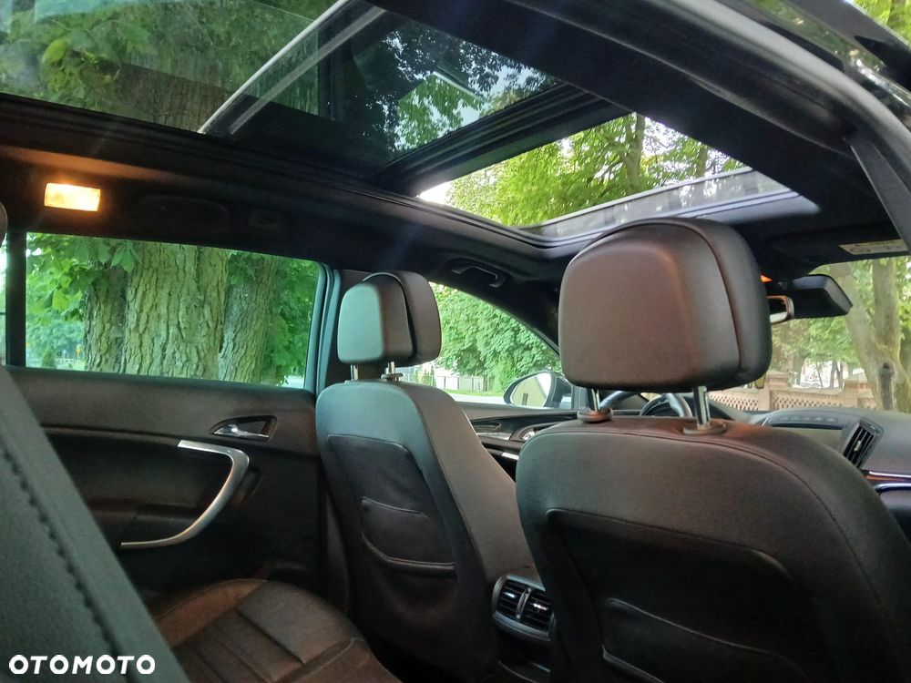 Opel Insignia - 29