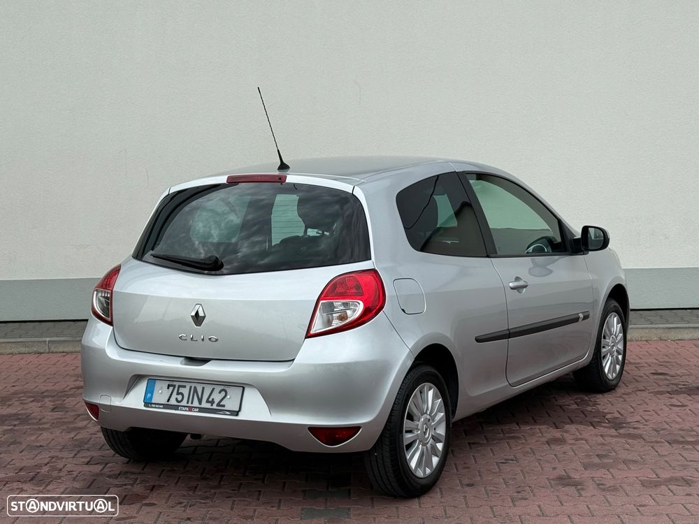 Renault Clio 1.5 dCi GT - 7