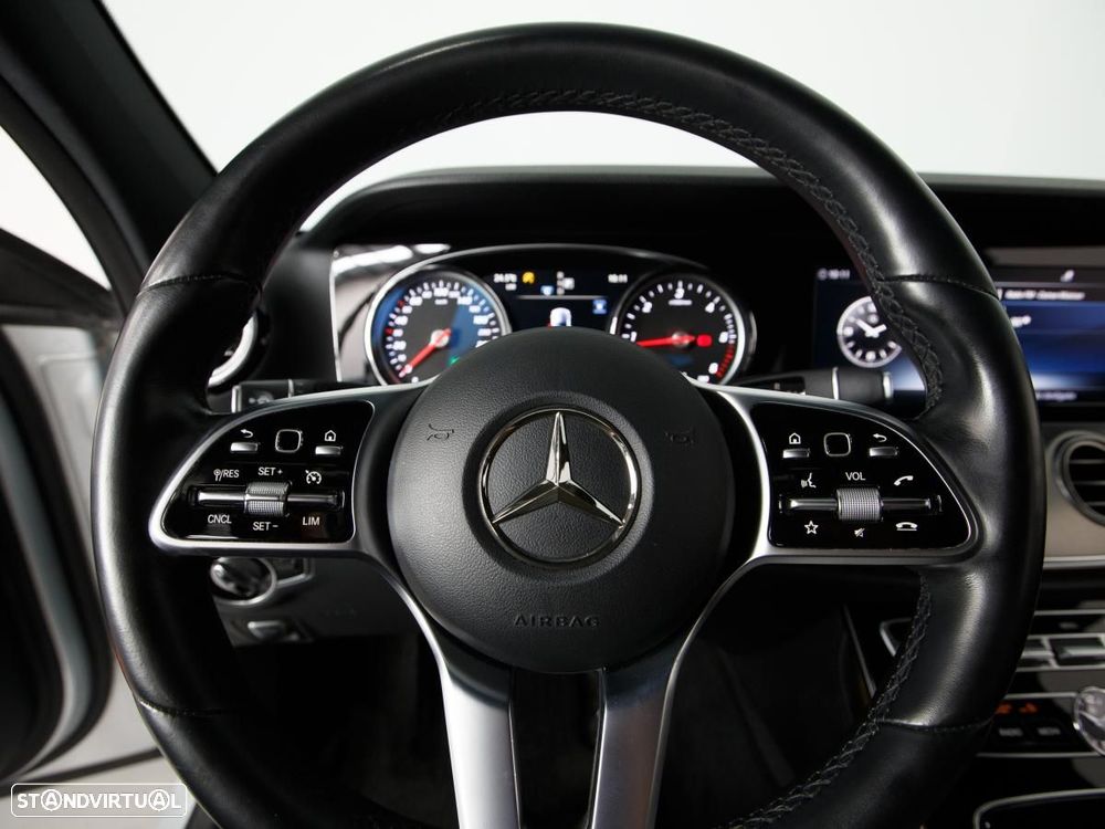 Mercedes-Benz E 220 d Avantgarde - 14