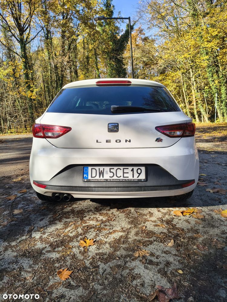 Seat Leon 1.4 TSI Start&Stop FR - 5