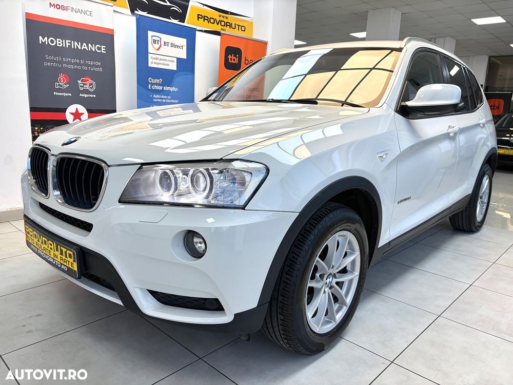 BMW X3 - 16