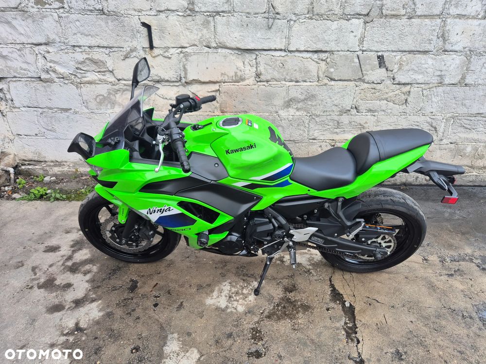 Kawasaki Ninja - 14