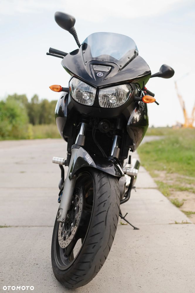 Yamaha TDM - 3