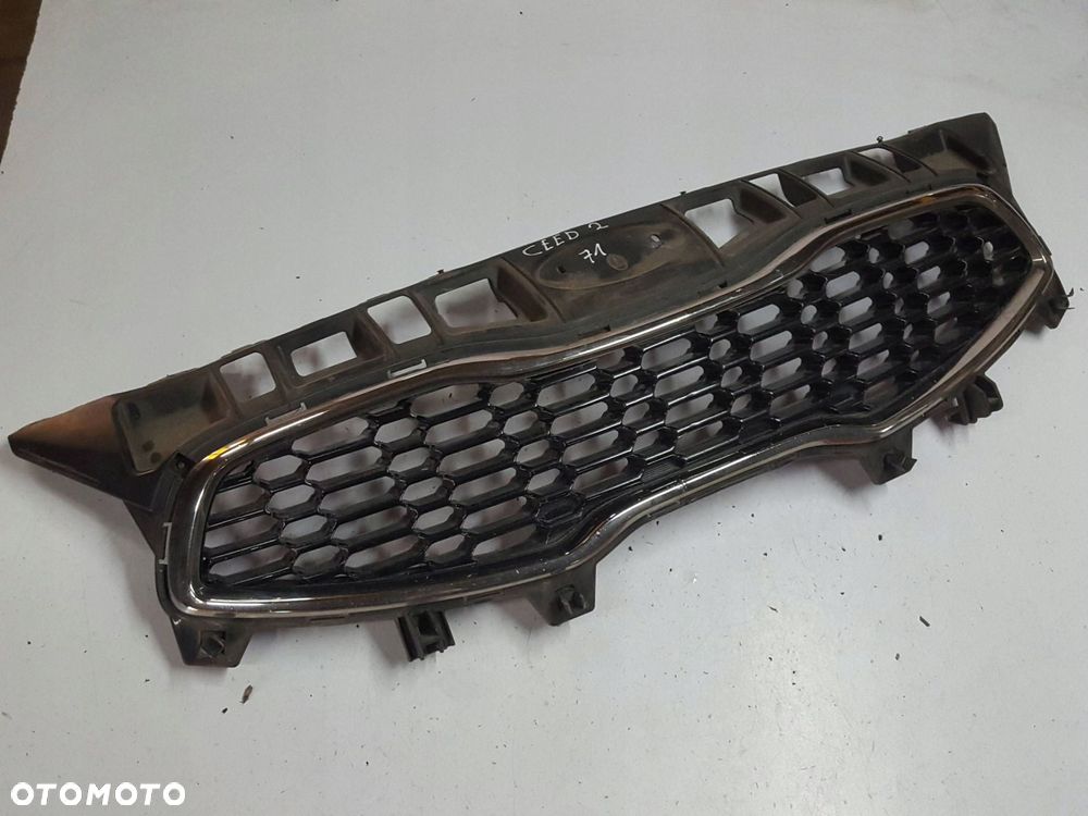 KIA CEED 2 II 12-14r ATRAPA GRILL 86351-A2010 - 1