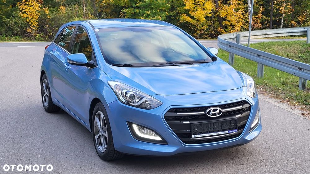 Hyundai i30 1.4 YES - 11
