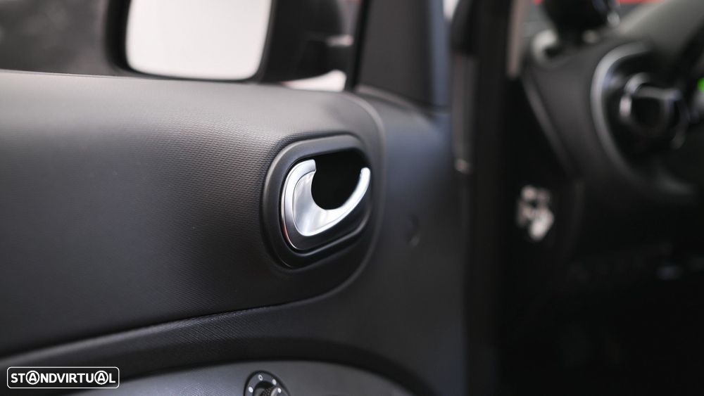 Smart Fortwo Cabrio EQ passion - 39