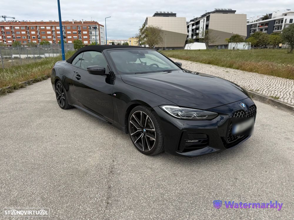 BMW 420 d Pack Desportivo M Auto - 14