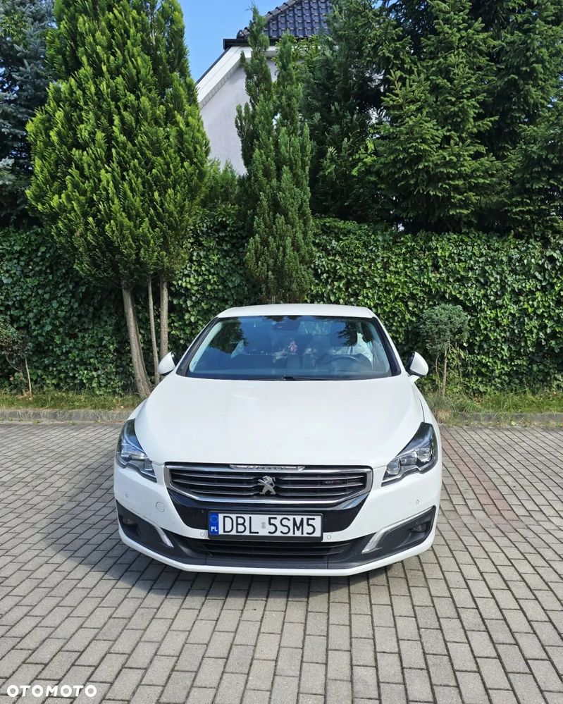 Peugeot 508 2.0 BlueHDi GT S&S - 4
