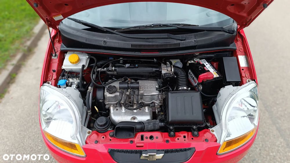 Chevrolet Matiz 1.0 SX - 16