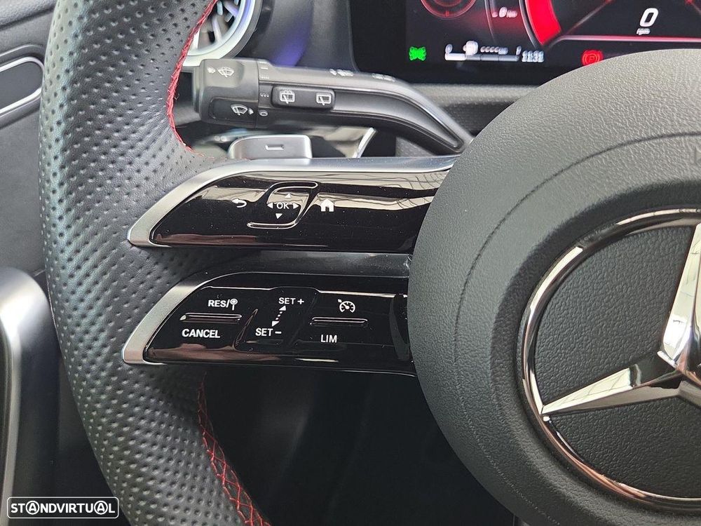 Mercedes-Benz A 180 d 8G-DCT Advanced AMG Line - 17