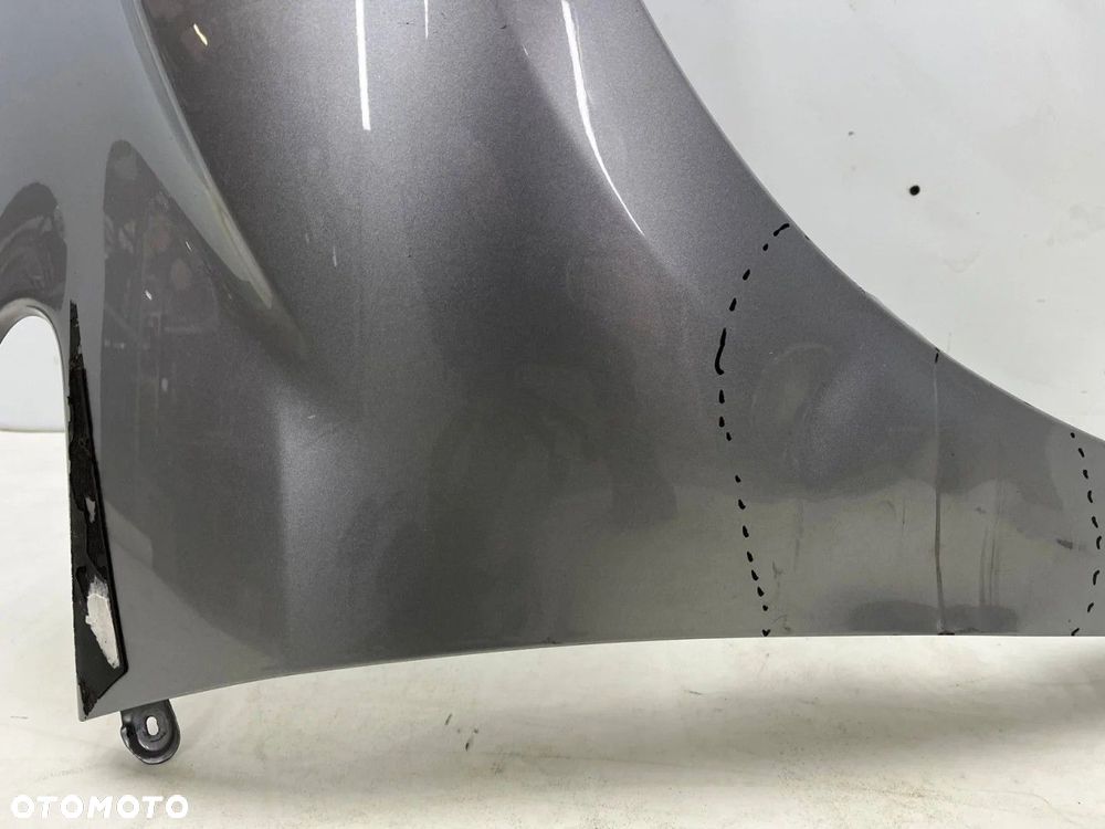 Błotnik Mazda CX-7 CX7 06-12r. prawy przedni prawy przód - 11