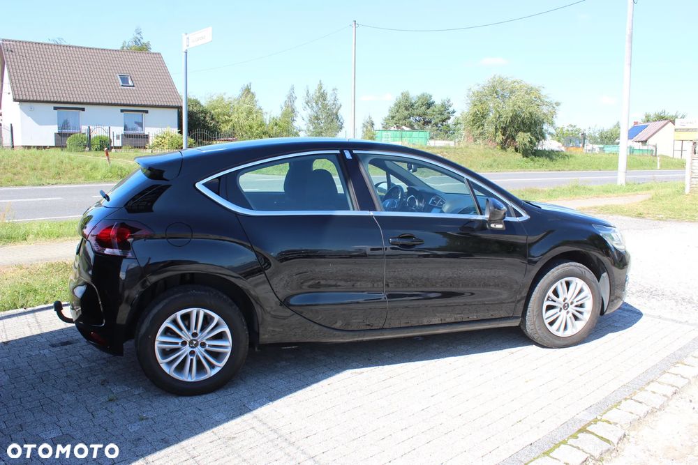 Citroën DS4 BlueHDi 120 S&S Chic - 8