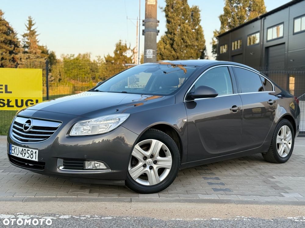 Opel Insignia 1.4 Turbo ecoFLEX Start/Stop Business Edition - 4