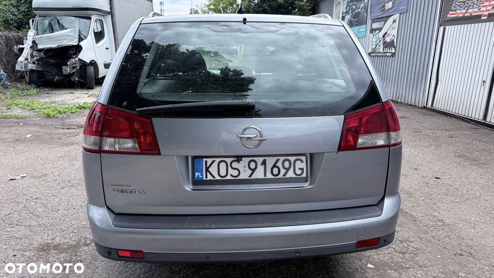 Opel Vectra 1.9 CDTI Cosmo Plus - 30