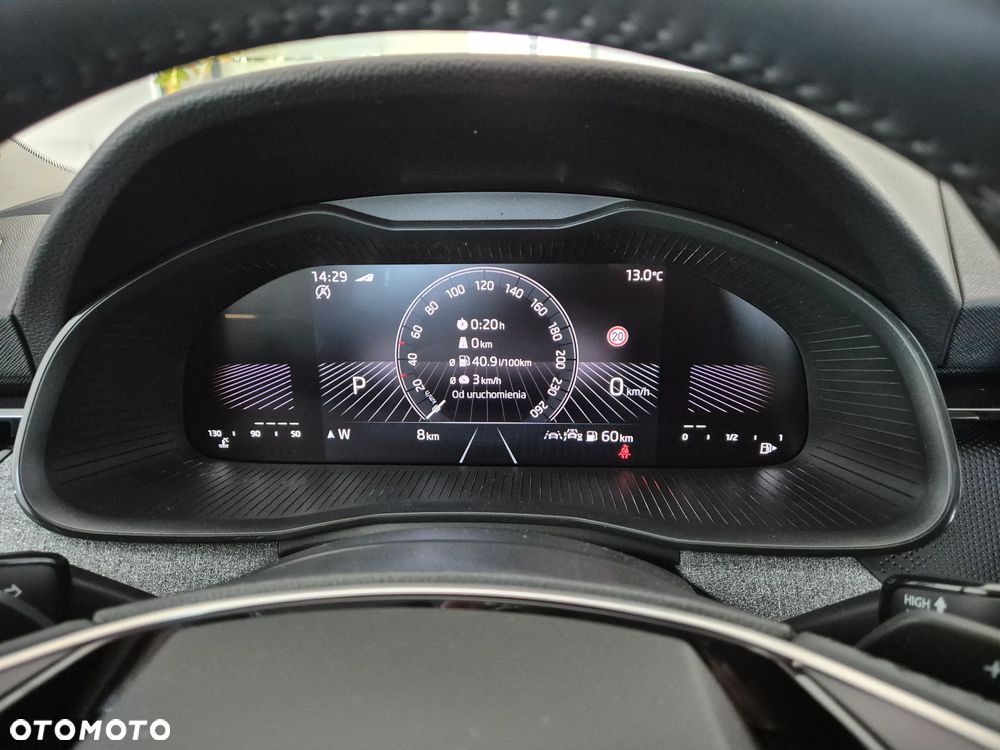 Skoda Kamiq 1.5 TSI Edition 130 - 22