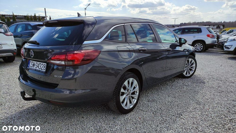 Opel Astra 1.6 CDTI Enjoy S&S - 4