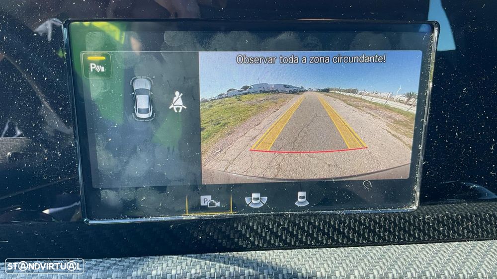 Mercedes-Benz CLA 180 d Style Aut. - 5