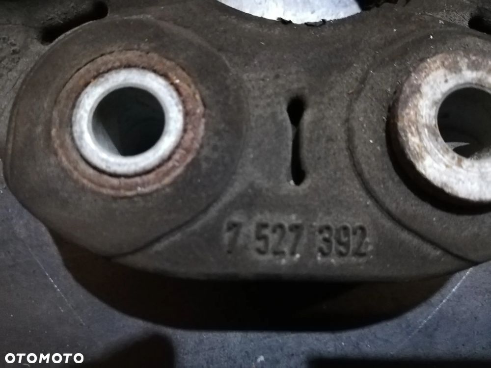 BMW E90 GUMA WAŁU ŁĄCZNIK 7527392 - 2