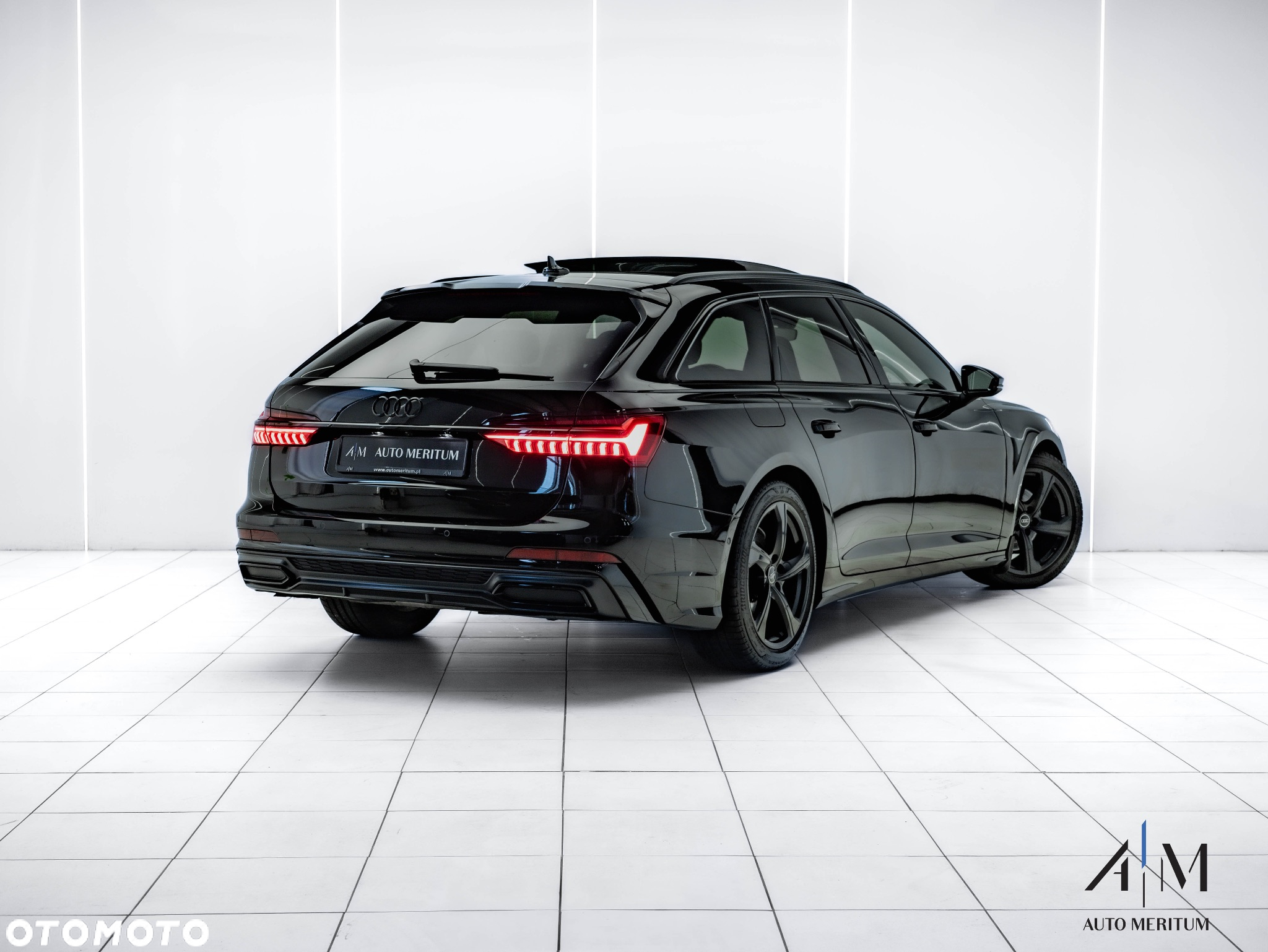 Audi A6 Avant 40 TDI quattro S tronic S line - 4