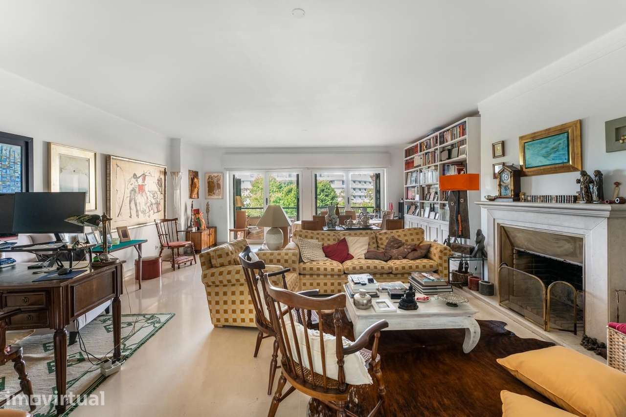 Apartamento T2 com piscina, Gandarinha, Cascais - Grande imagem: 5/23