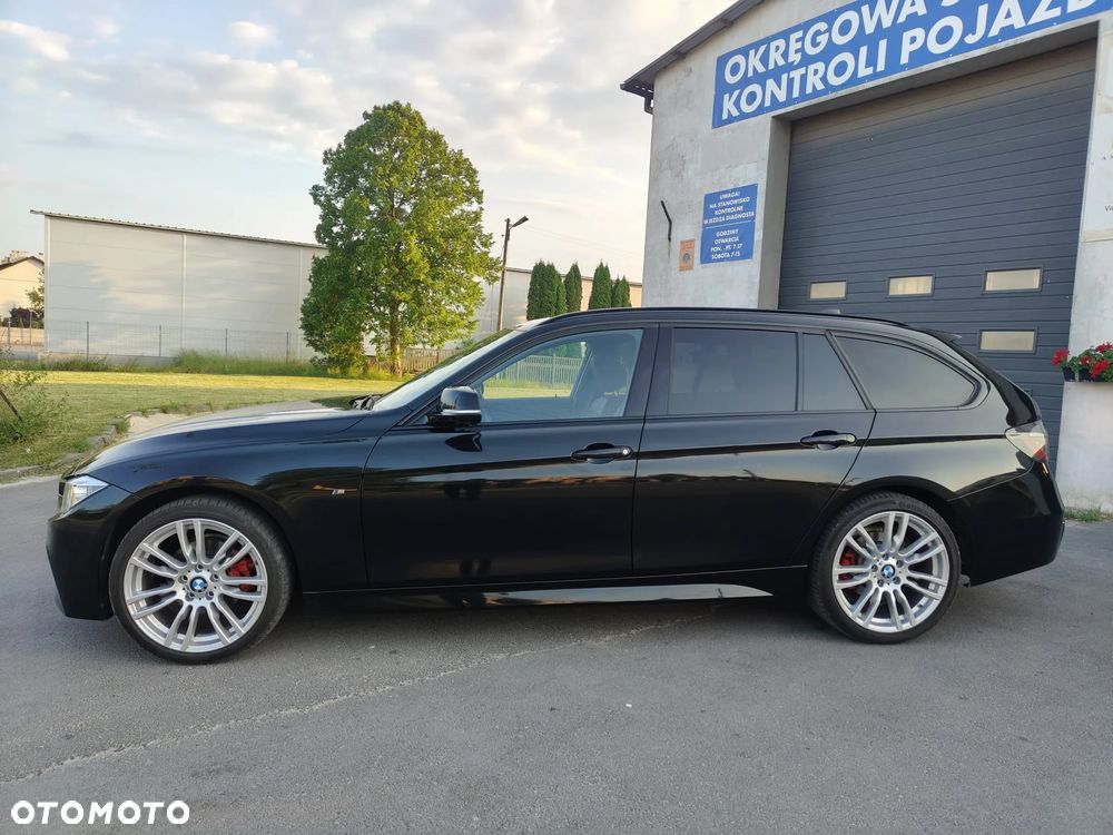 BMW Seria 3 320d xDrive Sport Line - 4
