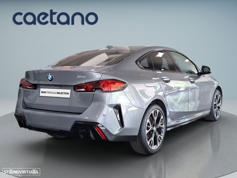 BMW 216 Gran Coupé Pack Desportivo M - 8