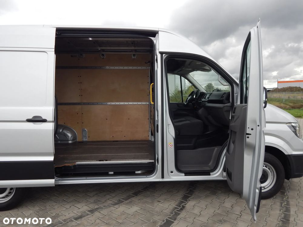 Volkswagen Crafter L2H2 2.0TDI 140KM Super-stan _POLECAM - 18
