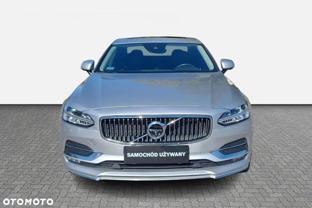 Volvo S90 D5 AWD Inscription - 7