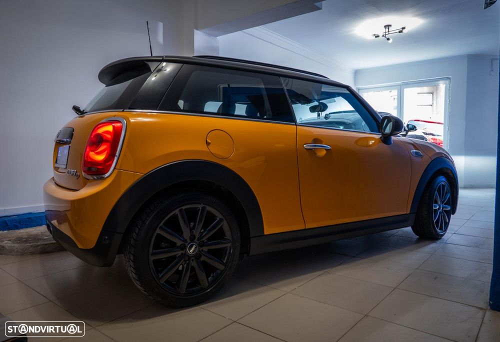 MINI Coupé Cooper SD - 2