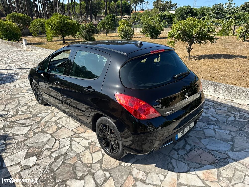 Peugeot 308 1.6 HDi Active - 4