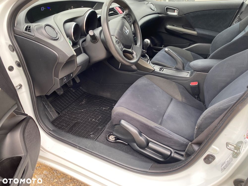 Honda Civic 1.6 i-DTEC Comfort - 13