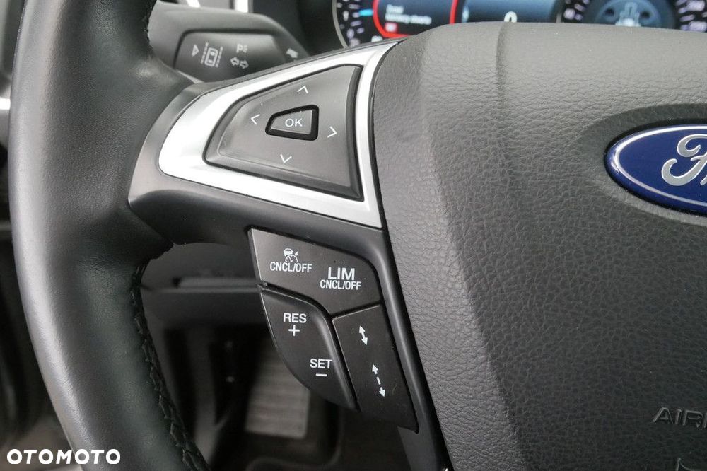 Ford S-Max 2.5 Titanium Ogrz. Fotele Kamera SalonPL VAT23% - 29