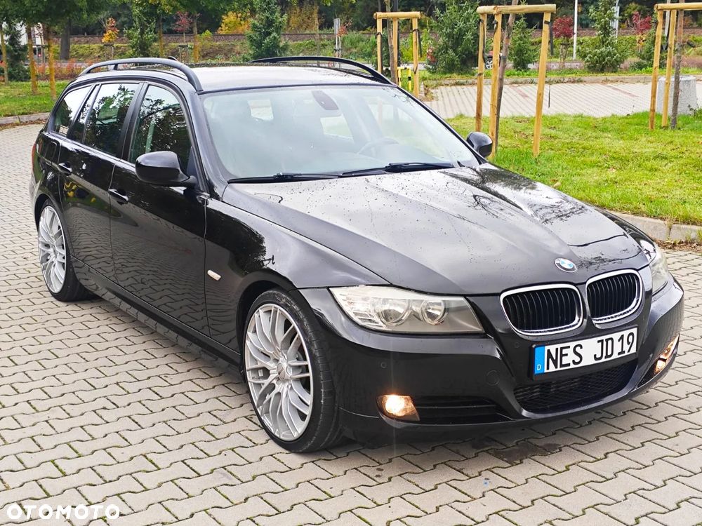 BMW Seria 3 - 5