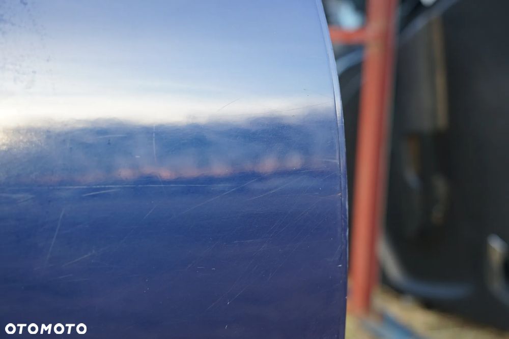 Drzwi tył tylne prawe VW Polo IV 9N 5d LB5N - 7