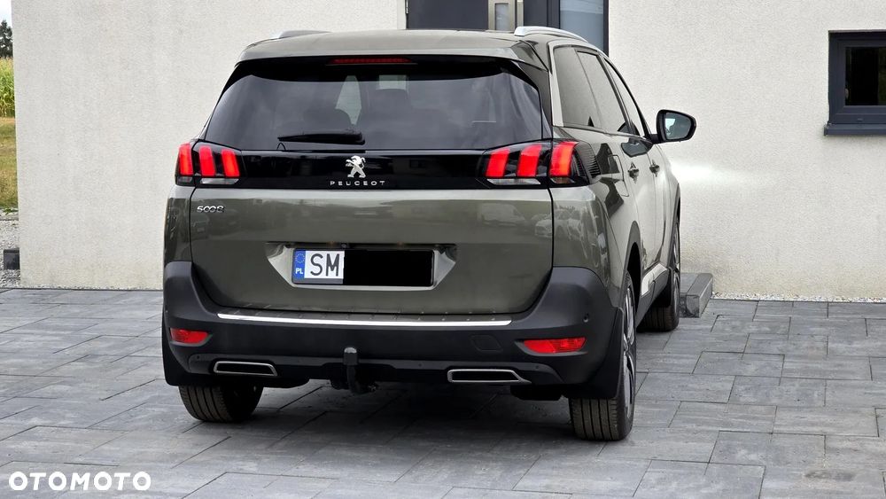 Peugeot 5008 PureTech 130 Stop & Start Allure - 16